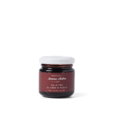 Nero d'Avola jelly - Mamma Andrea's Peccatucci