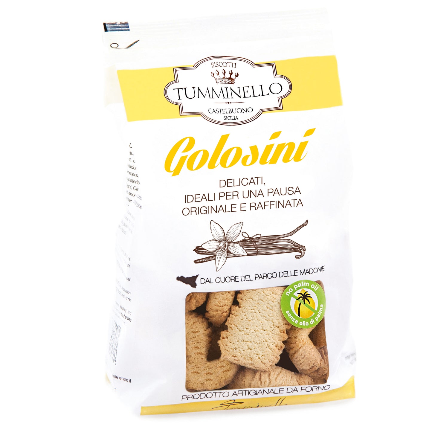Biscotti Golosini - Tumminello