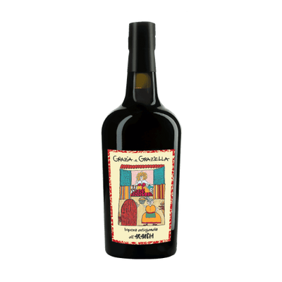Amaro Siciliano Grazia e Graziella - Amari Siciliani