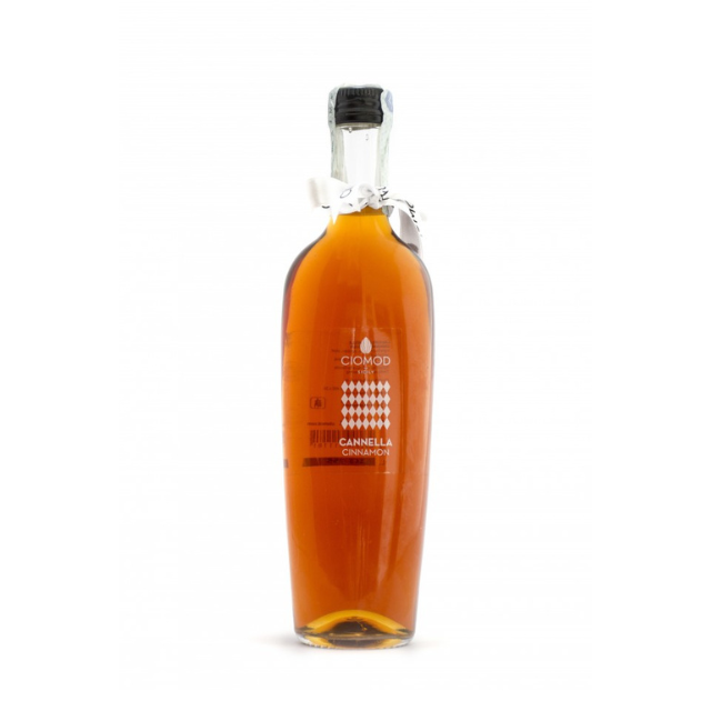 Liquore Siciliano alla Cannella - Ciomod