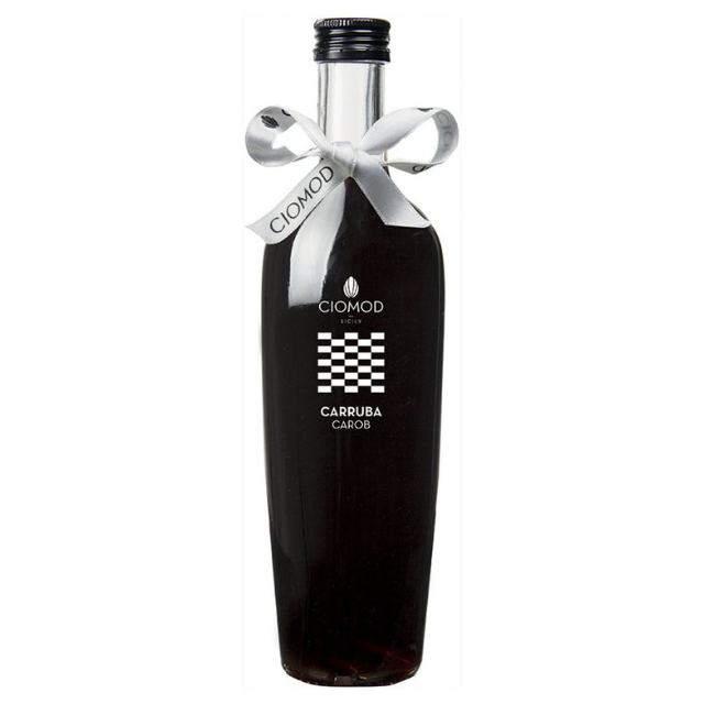 Sicilian Carob liqueur - Ciomod