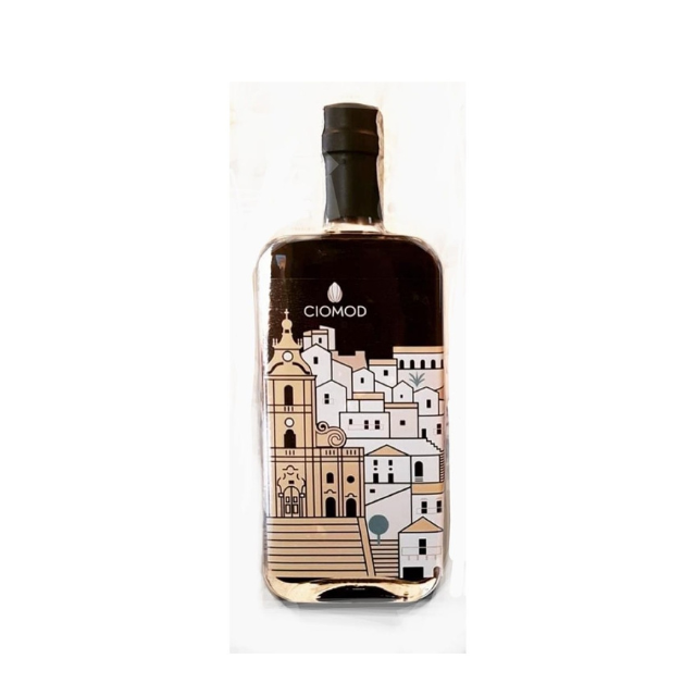 Special Edition Chocolate Liqueur "Modica Unesco Heritage" - Ciomod