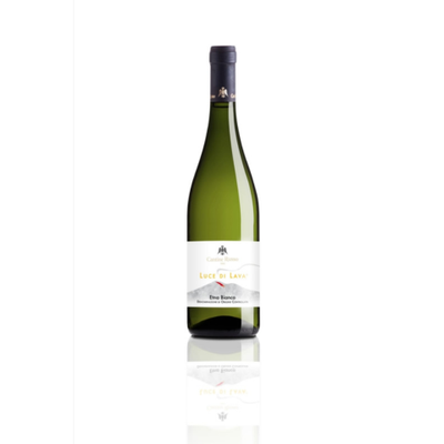 Vino Etna Bianco DOC Luce di Lava - 6 Bottiglie - Cantine Russo
