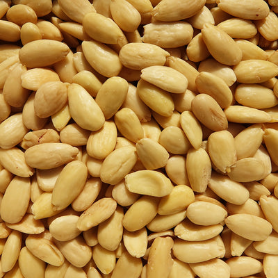 Peeled Sicilian Almonds - Emporio Sicilia