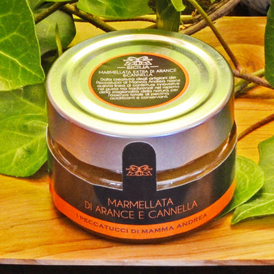 Naranja y canela-Mamma Andrea's Peccatucci