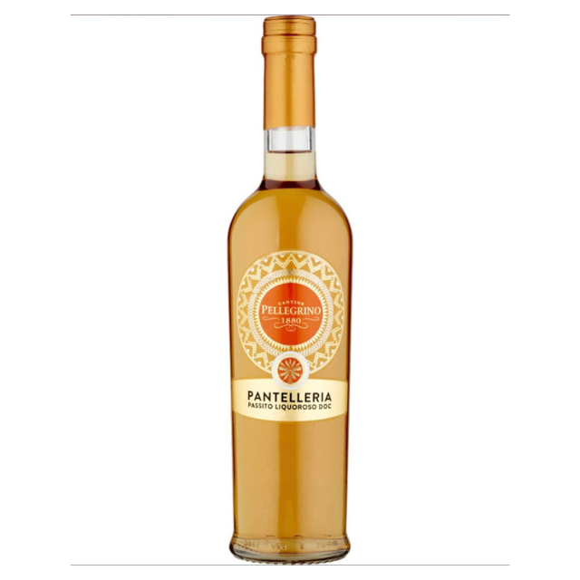Passito di Pantelleria Liquoroso DOC - Cantine Pellegrino