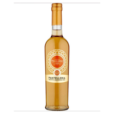 Passito di Pantelleria Liquoroso Doc - Cantine Pellegrino
