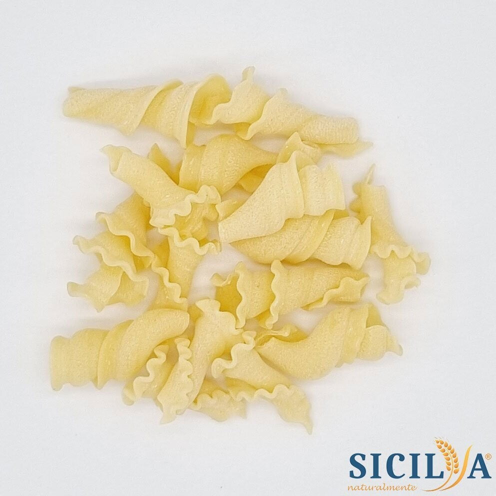 Pasta Gigli di Grano Duro Siciliano - Sicilia Naturalmente