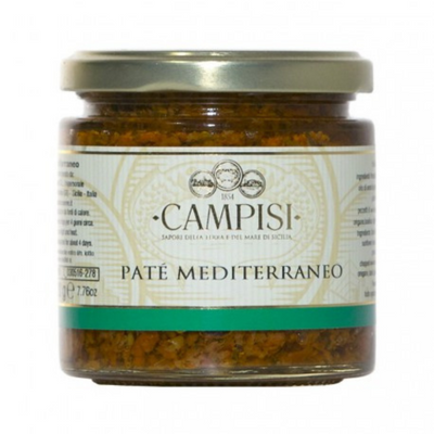 Patè Mediterraneo - Campisi Converse