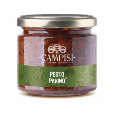 Pesto Pakino by Cherry Tomato-Campisi Converse