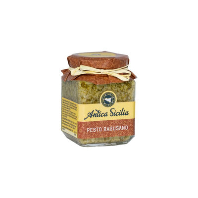Pesto sicilien Ragusano 180g - Sicile antique