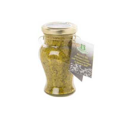 Bronte DOP Pistachio Pesto - Gustosi Sentieri