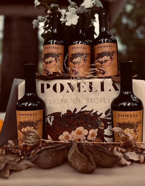 Pomelia Elisir di Sicilia