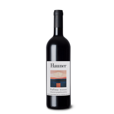 Red Salina Wine-6 Bottles-Hauner