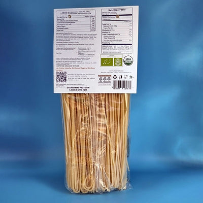 Pasta Spaghetti Bio-Sizilien natürlich