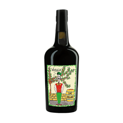 Sicilian Amaro Vossia - Sicilian Bitters