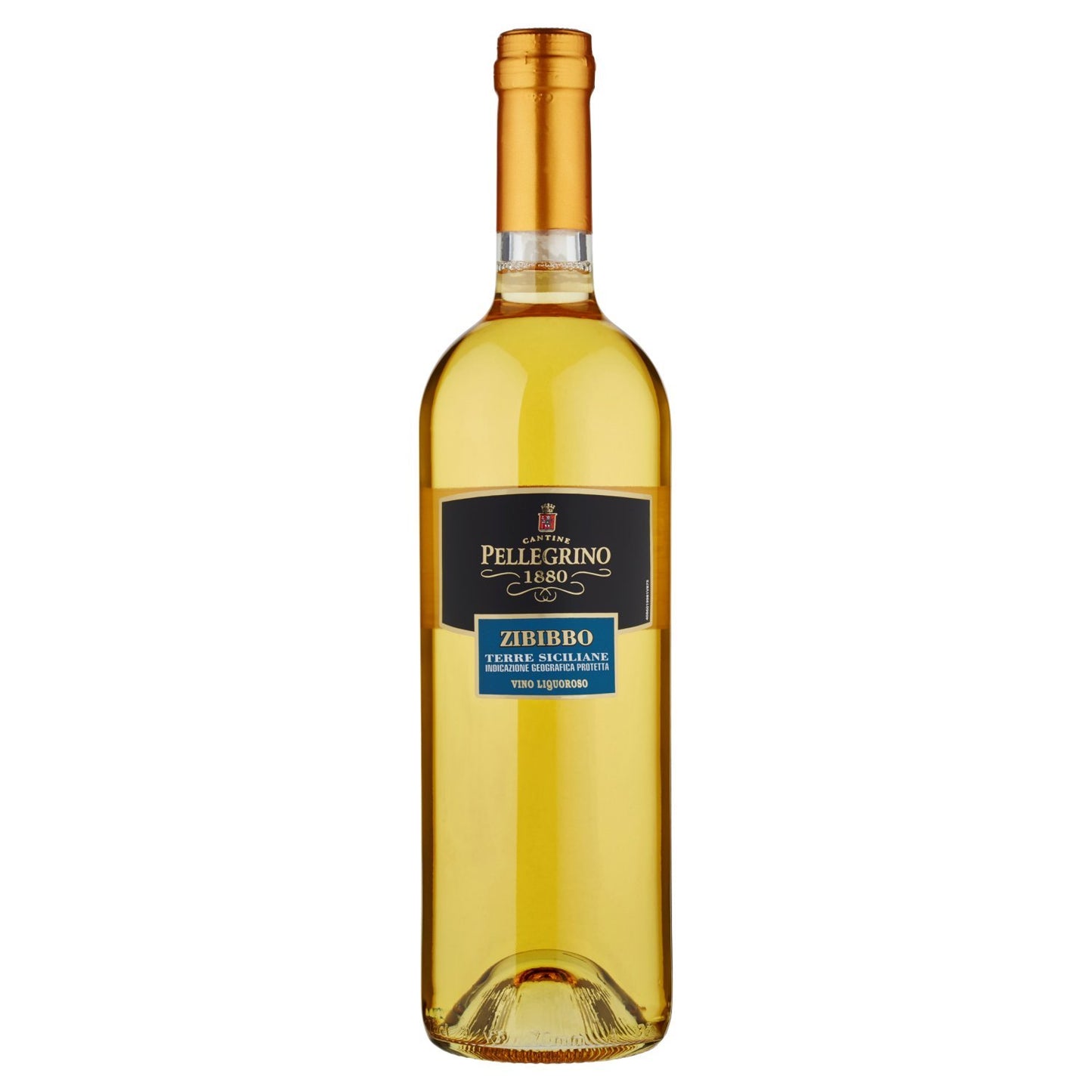 Zibibbo Liquoroso Terre Siciliane PGI - Cantine Pellegrino