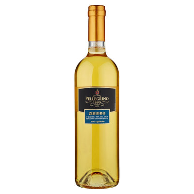 Zibibbo Liquoroso Terre Siciliane IGP - Cantine Pellegrino