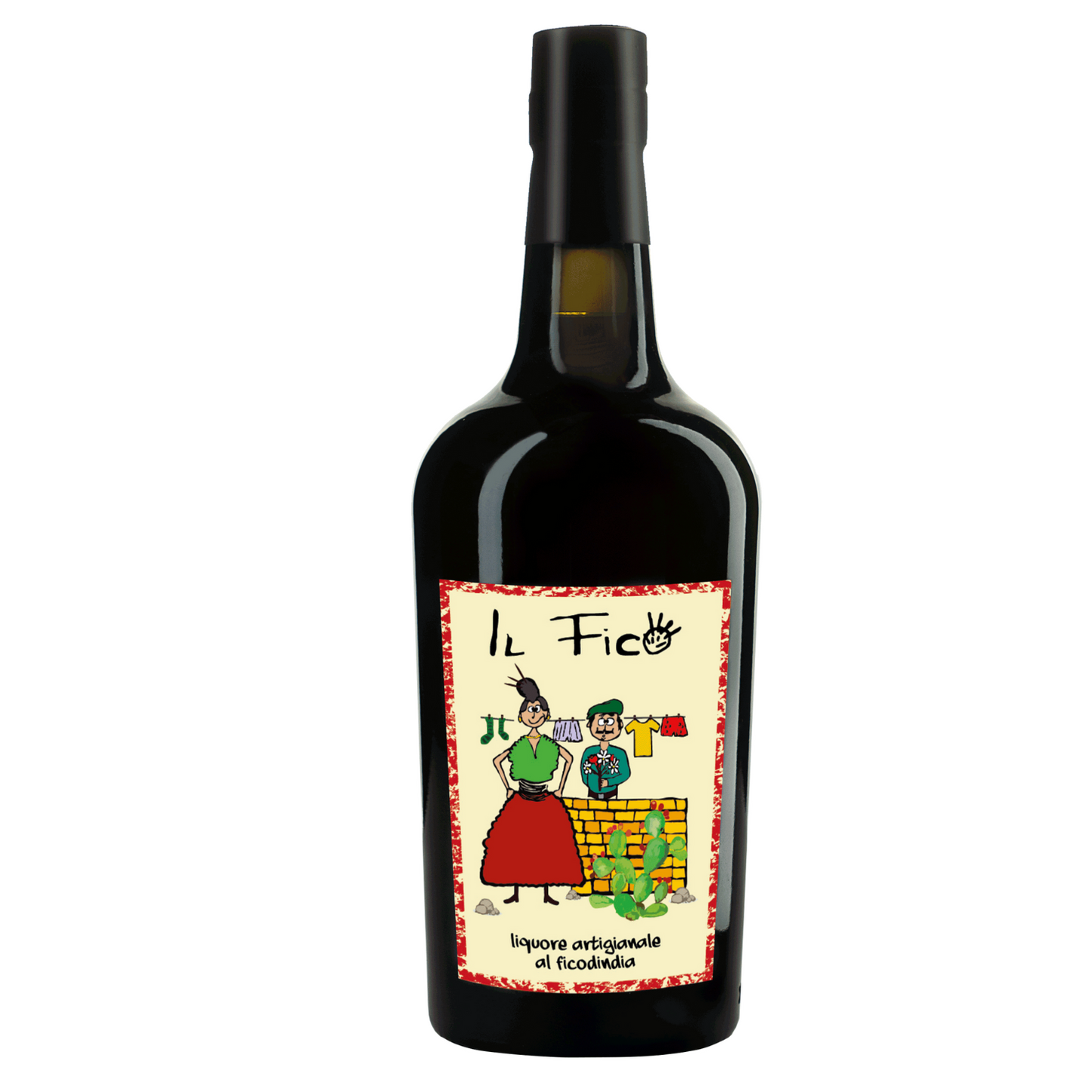 Figue amère de Sicile – Bitters de Sicile