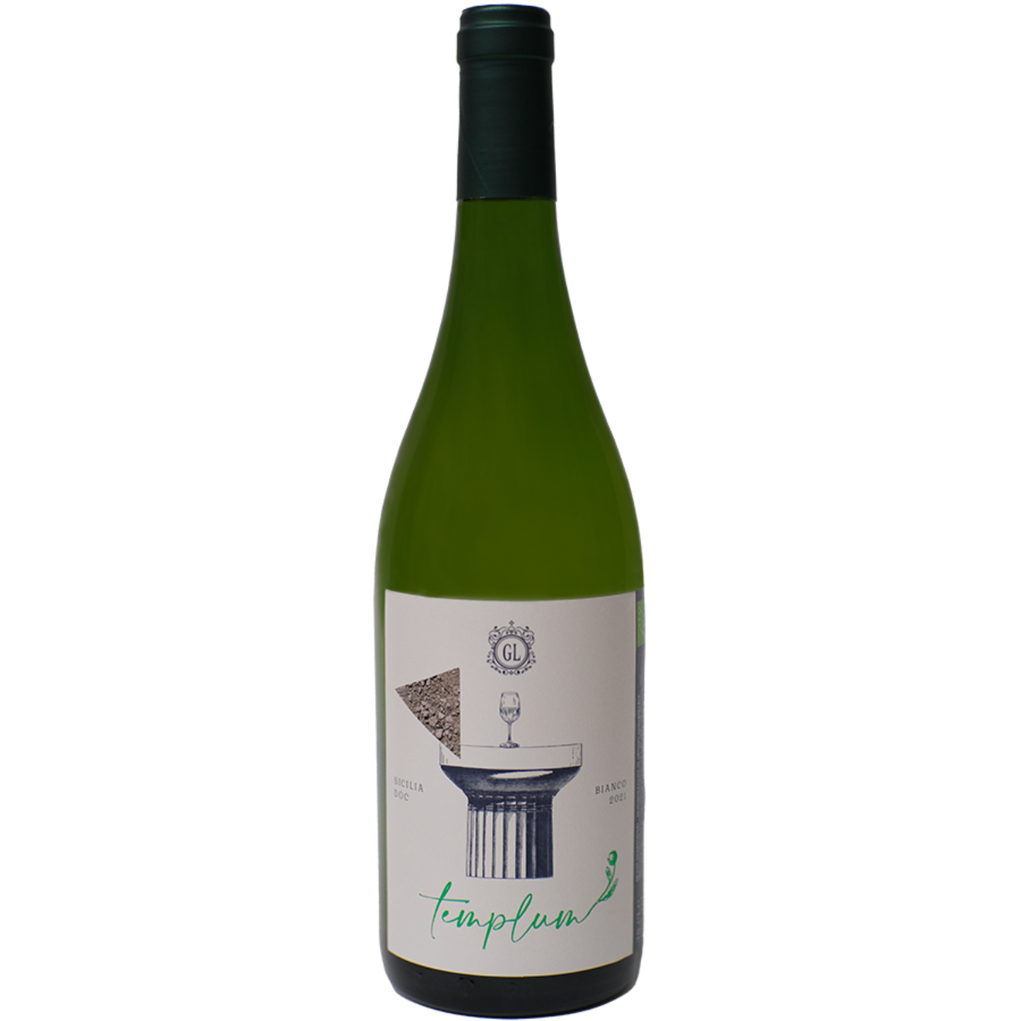 Vino Bianco Templum - Azienda Agricola Lisciandrello