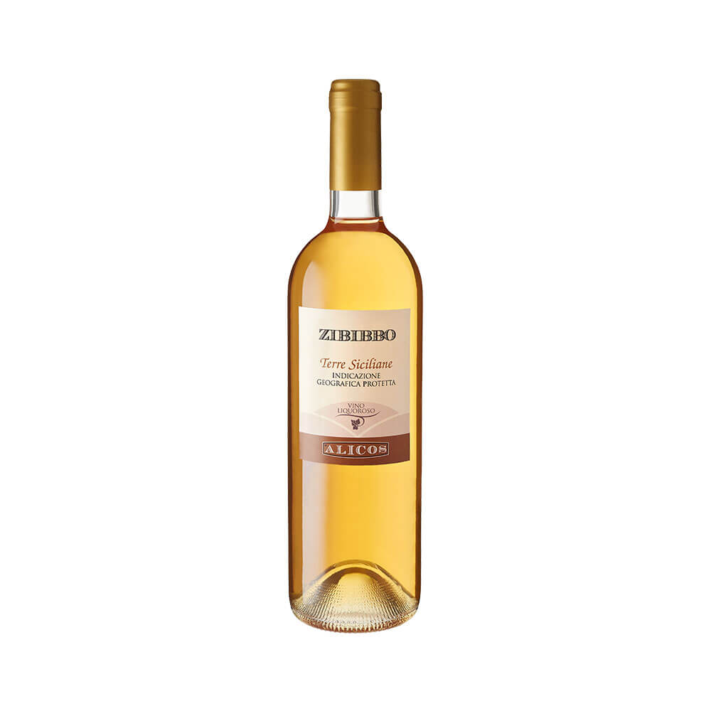 Vino Liquoroso Zibibbo Terre Siciliane Igp – Alicos