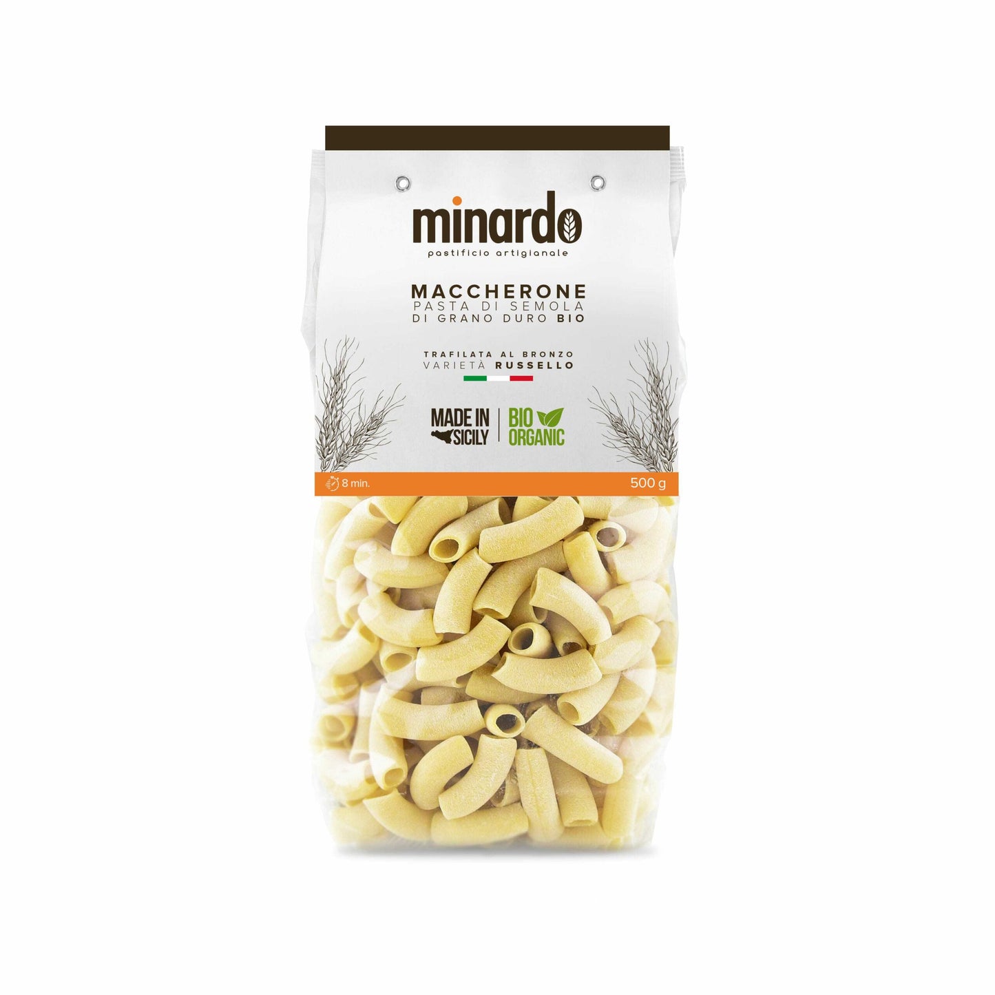 Pasta Maccherone Bio - Pastificio Minardo