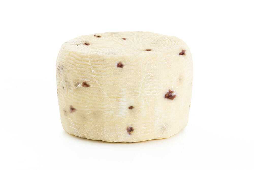 Sizilianische Pecorino mit Rosinen - Gustosi Sentieri