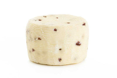 Pecorino Siciliano all'Uva Passa - Gustosi Sentieri