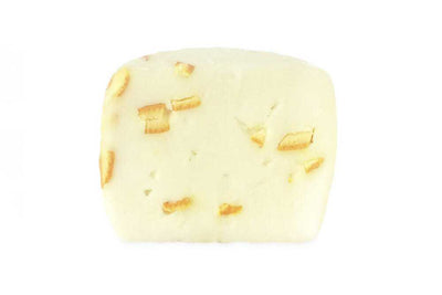 Caciotta di Capra all'Arancia Siciliana - Gustosi Sentieri