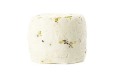 Caciotta di Capra al Pistacchio di Sicilia - Gustosi Sentieri