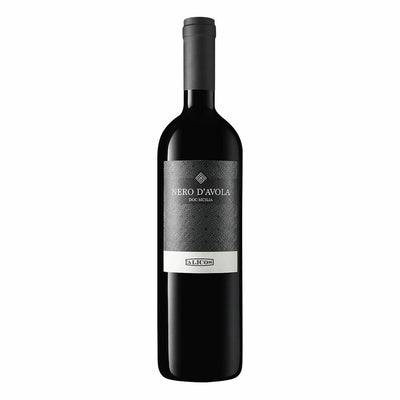 Nero d'Avola PGI Wine – Alicos