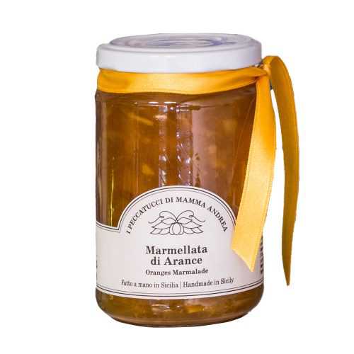 Marmellata di Arance - I Peccatucci di Mamma Andrea