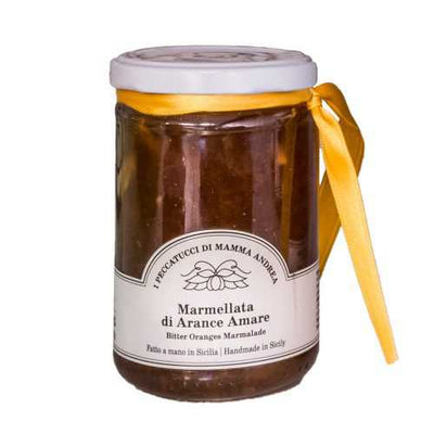 Bitterorangenmarmelade - Mamma Andreas Peccatucci