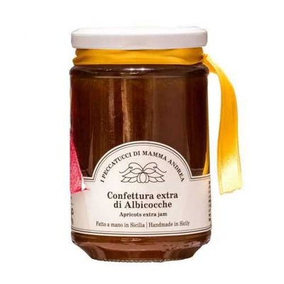 Aprikosen-Extra-Marmelade – Mamma Andreas Peccatucci