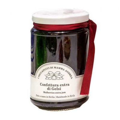 Maulbeermarmelade Extra – Mamma Andreas Peccatucci