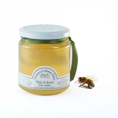 Acacia Honey – Mamma Andrea's Peccatucci