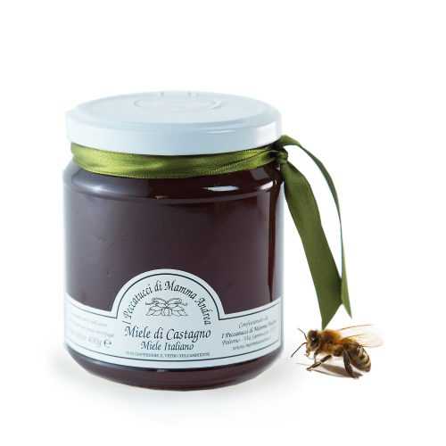 Chestnut Honey – Mamma Andrea's Peccatucci