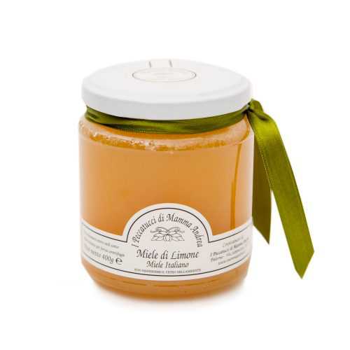 Miel de citron – Peccatucci de Mamma Andrea