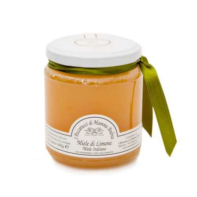 Zitronenhonig – Peccatucci von Mamma Andrea