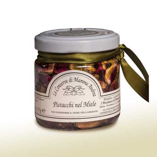 Pistacchi Siciliani nel Miele – I Peccatucci di Mamma Andrea