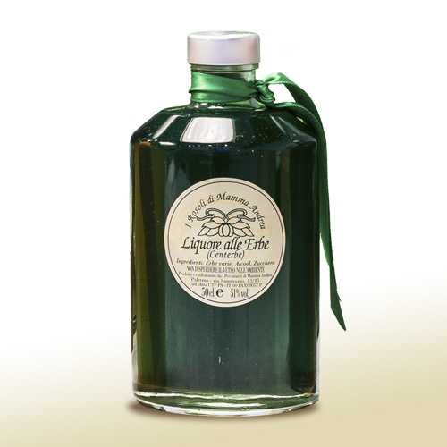Sicilian Herbal Liqueur – Mamma Andrea's Peccatucci