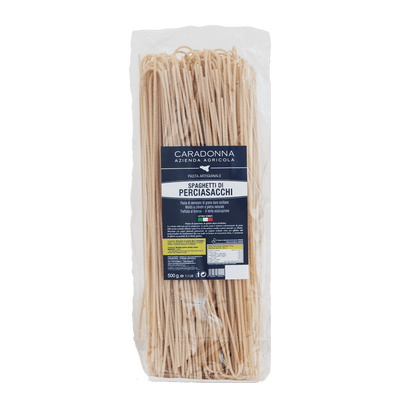Spaghetti di Perciasacchi - CARADONNA