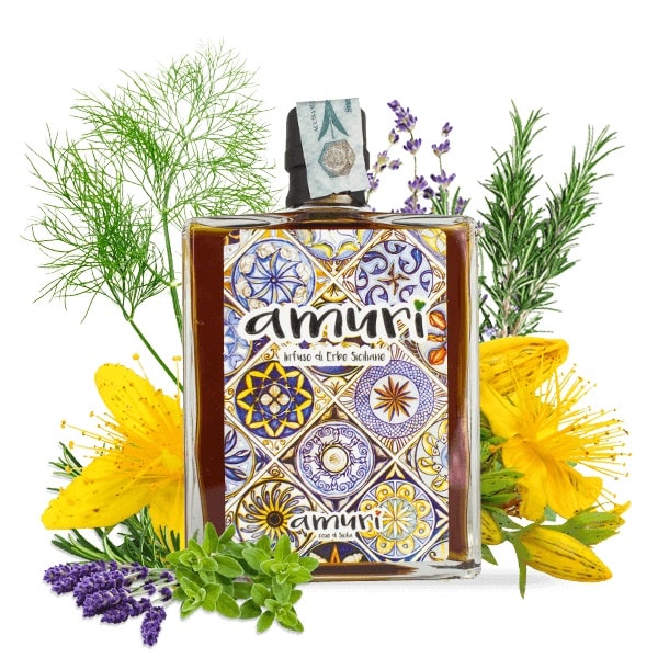Amaro Amuri - Amuri Cose di Sicilia