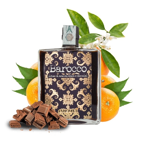 Amaro Barocco - Amuri Cose di Sicilia