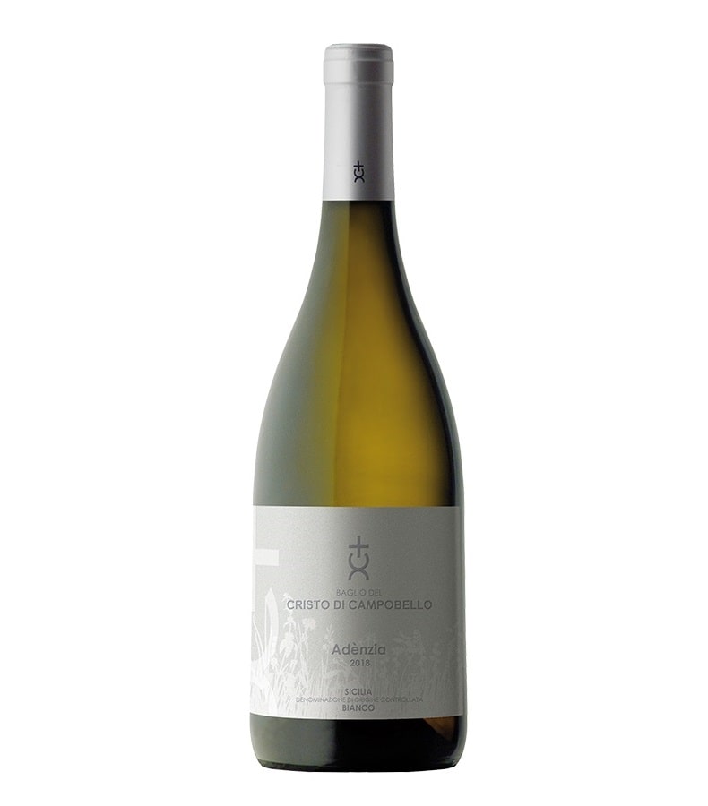 Adènzia Bianco Doc Vin de Sicile – Cristo di Campobello