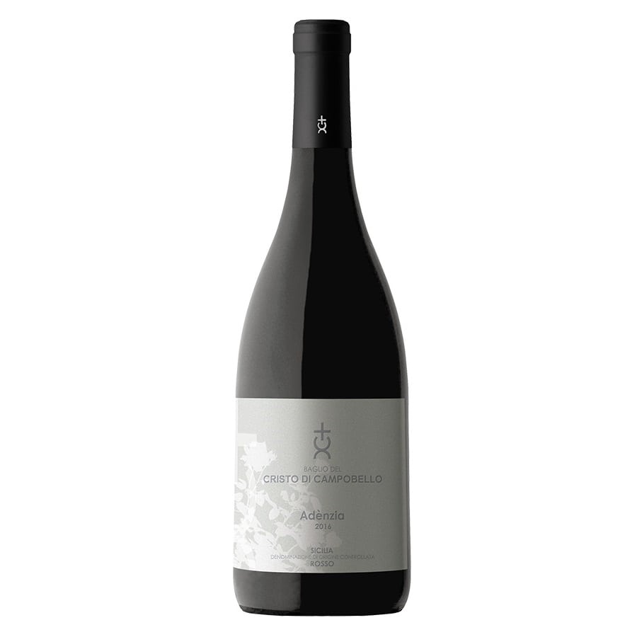 Vino Adènzia Rosso Doc Sicilia – Cristo di Campobello