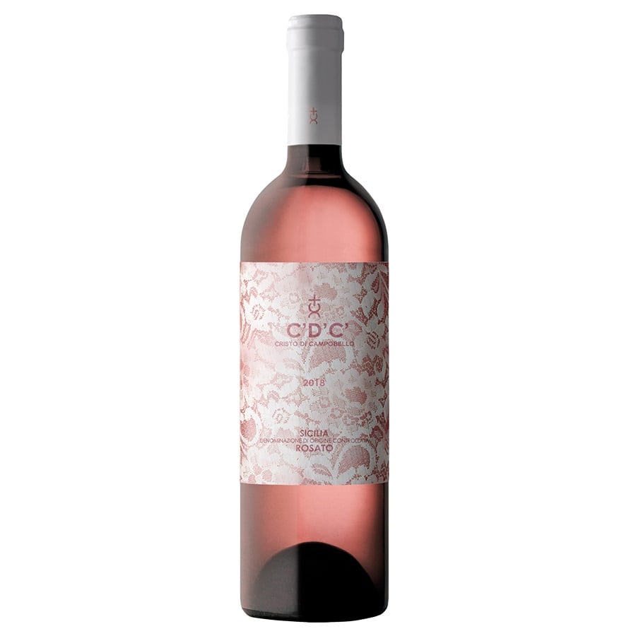 Vino C’D’C’ Rosato Doc Sicilia – Cristo di Campobello