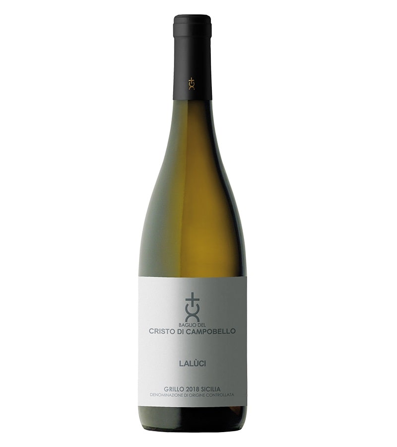 Vino Lalùci DOC – Cristo di Campobello