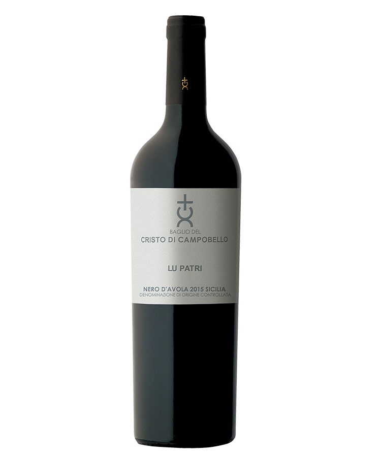 Vino Lu Patri DOC – Cristo de Campobello