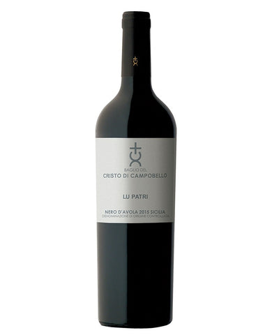 Vino Lu Patri DOC – Cristo de Campobello